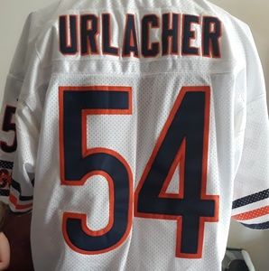 Bears Jersey number 54 Urlacher